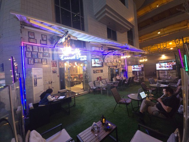 Transilvania Cafe - Fresh food and beverages