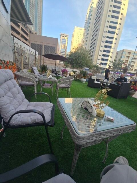 Transilvania Cafe - Late night dining in Abu Dhabi