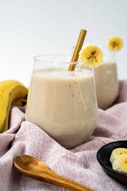 Banana With Milk