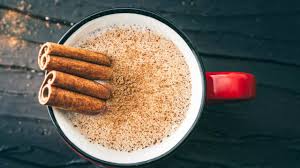 Cinnamon Milk