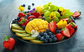 Mixed Fruit Platter