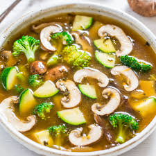 Mushroom Soup