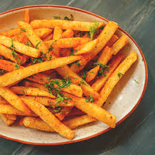 Spicy Fries