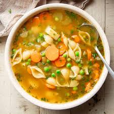 Vegetables Soup
